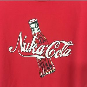 Shirts - Brand new / NUKA Cola graphic T shirts Shirts - Brand new / NUKA Cola graphic T shirts